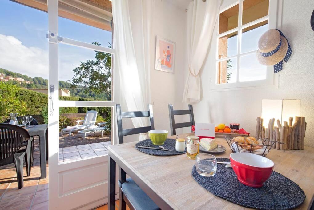 Aphrodite By Kleidos - Tres Belle Maison 6 P Climatisee Golfe Sainte Maxime Roquebrune-sur-Argens Exterior foto
