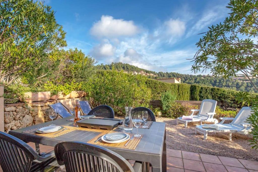 Aphrodite By Kleidos - Tres Belle Maison 6 P Climatisee Golfe Sainte Maxime Roquebrune-sur-Argens Exterior foto