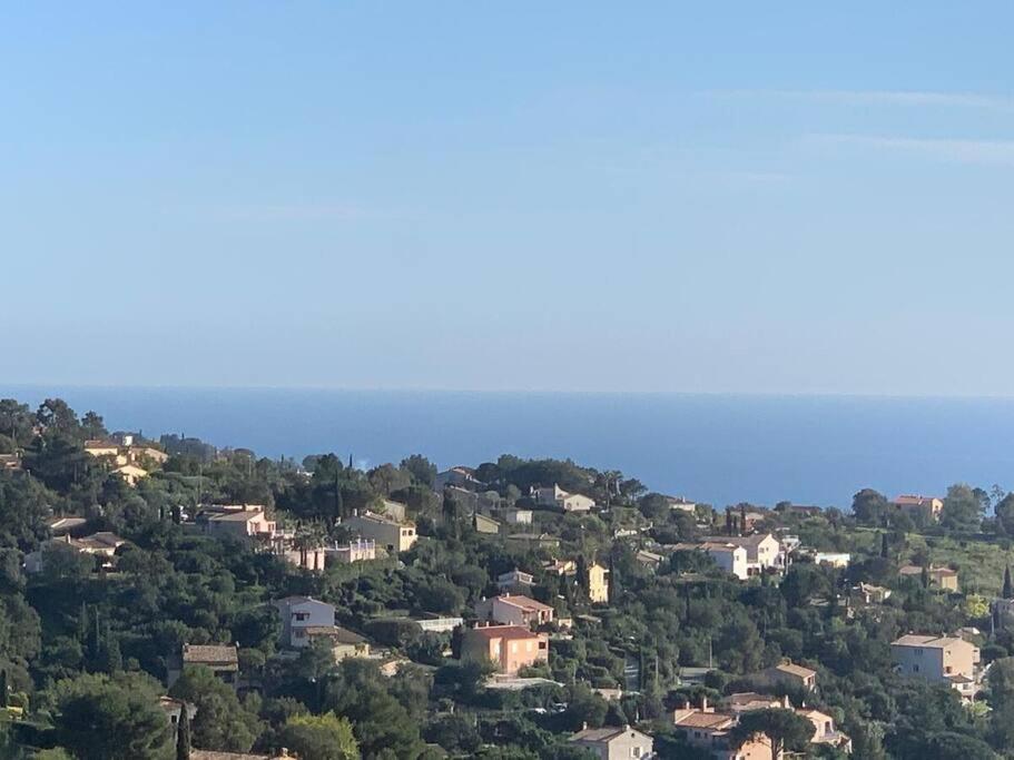 Aphrodite By Kleidos - Tres Belle Maison 6 P Climatisee Golfe Sainte Maxime Roquebrune-sur-Argens Exterior foto